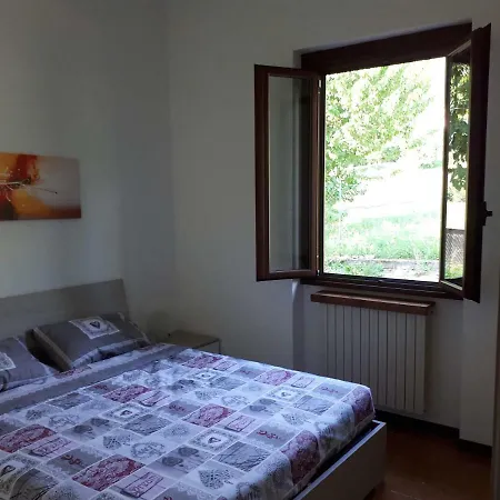 Semesterbostad La Casa Sul Fiume *