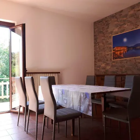 Semesterbostad La Casa Sul Fiume *