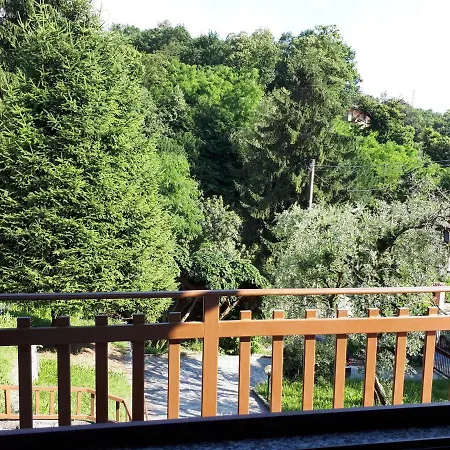 Semesterbostad La Casa Sul Fiume *