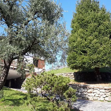 La Casa Sul Fiume Semesterbostad