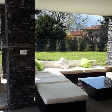 Semesterbostad La Casa Sul Fiume *