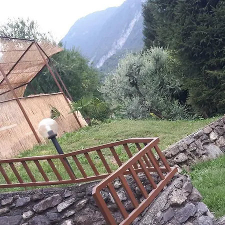 La Casa Sul Fiume * Lierna